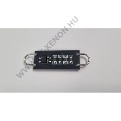 Szofita LED 12x3528SMD 44mm 6000K fehér