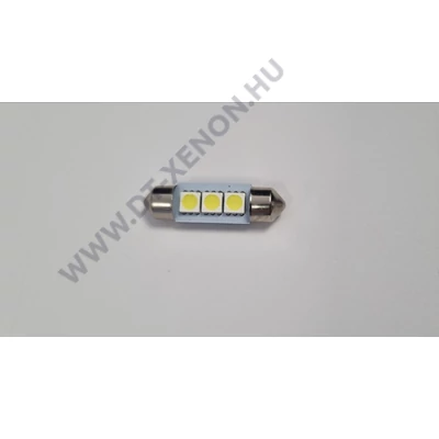 Szofita LED 3x5050SMD 36mm 6000K fehér