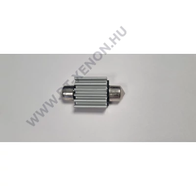 Szofita LED 6SMD 5050 CANBUS 36mm 6000K fehér 12V (db ár)