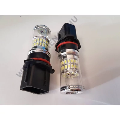 P13W Turbo LED 5000K fehér