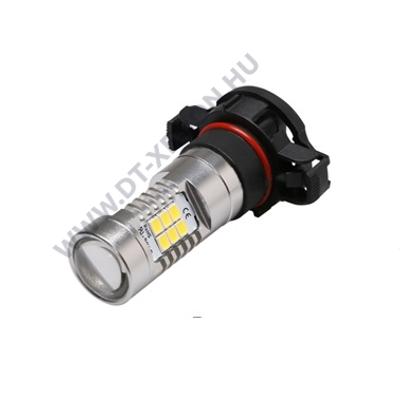 PSX24W 21x2835 SMD LED 6000K fehér