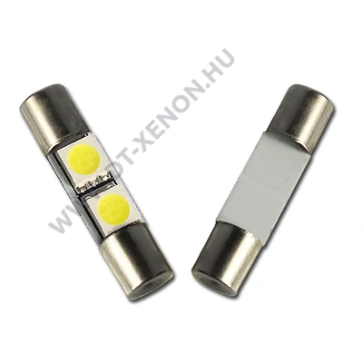 DTX szofita LED 2SMD 5050 28mm 6000K fehér