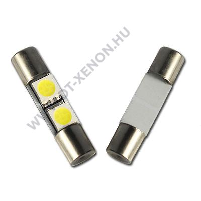 DTX szofita LED 2SMD 5050 28mm 6000K fehér
