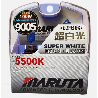 MTEC 9005 / HB3 SuperWhite 5500K xenon hatású izzó
