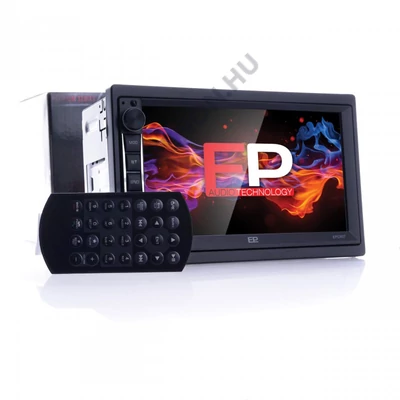 Einparts EPCR07 Prémium 7" 2DIN GPS USB MSD BT fejegység