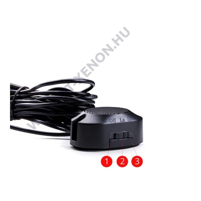 Einparts EPBS01 Ultrahangos holttér figyelő rendszer