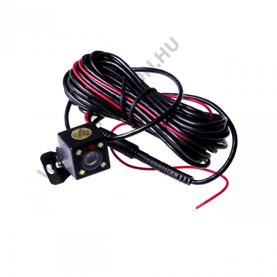 Einparts EPDVR04 1080P visszapillantótükrös menetrögzítő kamera (első+hátsó)