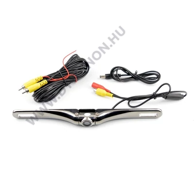 Einparts EPP009 univerzális éjjellátós tolatókamera króm kerettel