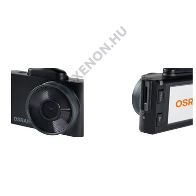 Osram ROADsight 30 1080P 30fps menetrögzítő kamera