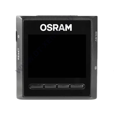 Osram ROADsight 2500 1080p 30fps menetrögzítő kamera OTDC2500