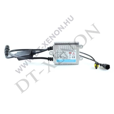 CAN-BUS Digitális SLIM Xenon trafó 35W 12V