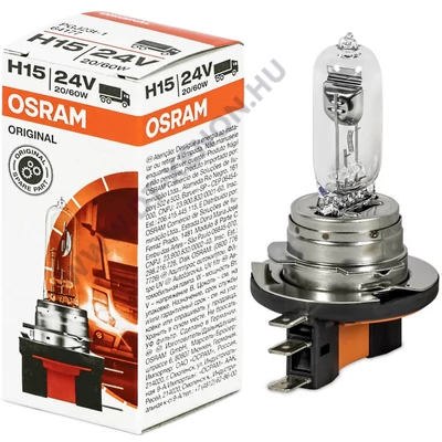 Osram Original Line H15 24V halogén izzó 64177