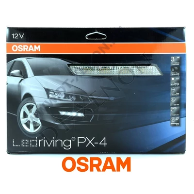 Osram LEDriving PX-4 DRL 401 Nappali menetfény LED készlet
