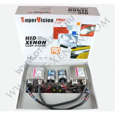 SuperVision PRO H3 Xenon szett 50W