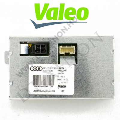 Valeo 89500248 - 89393773 LED DRL vezérlő