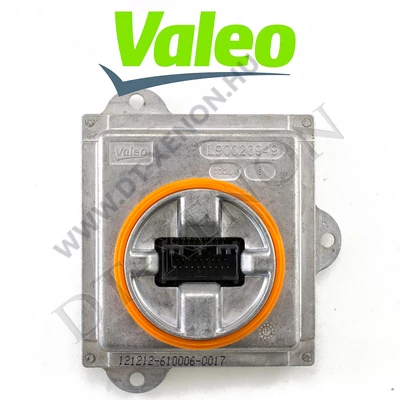 Valeo C83TA LED DRL vezérlő