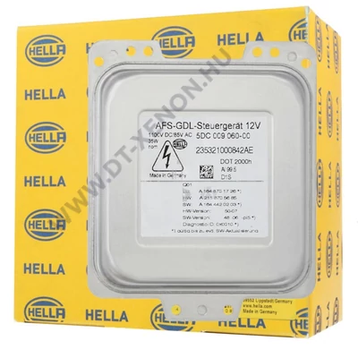 Hella 5DC 009 060-00 gyári Xenon trafó