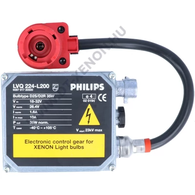 Hella 5DV 007 810 24V gyári xenon trafó