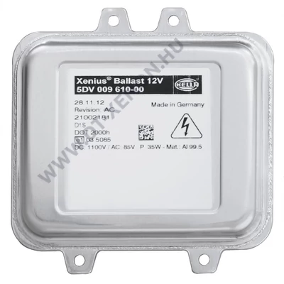 Hella 5DV 009 610-00 gyári Xenon trafó