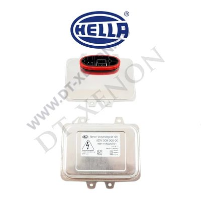 Hella 5DV 009 000-00 gyári Xenon trafó