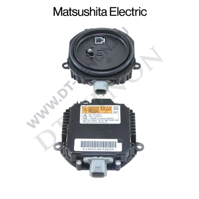 Matsushita Gen 4 gyári Xenon trafó