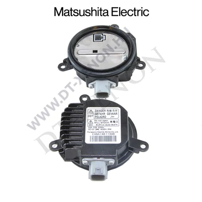 Matsushita (Panasonic) Gen 6 A gyári Xenon trafó