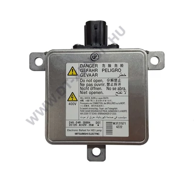 Mitsubishi W3T21571 gyári Xenon trafó