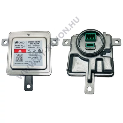Mitsubishi W003T22171 gyári Xenon trafó 8K0.941.597F
