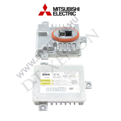Mitsubishi W003T23171 gyári Xenon trafó