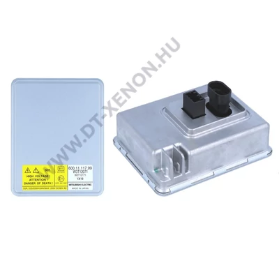 Mitsubishi W3T12071 - W3T12171 Mercedes Actros 2003-2008 gyári Xenon trafó