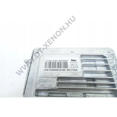 Valeo Velarc 7G 25W D8S gyári Xenon trafó