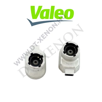 Valeo gyári Xenon gyújtótekercs + foglalat