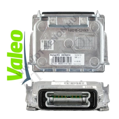 Valeo Velarc 6G gyári Xenon trafó