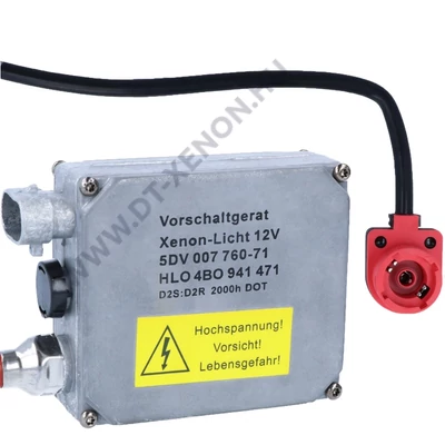 Utángyártott Hella 5DV 007 760 V0