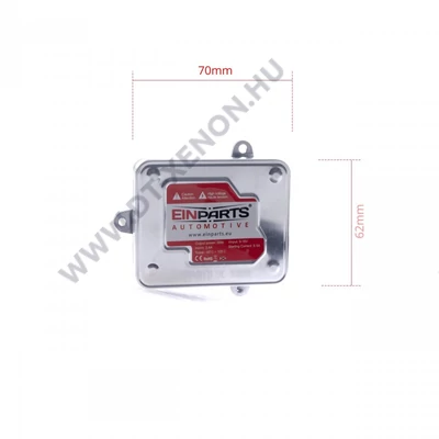 Einparts H11 Xenon szett Slim Can-Bus Digital Quick Start gen2 35W (12V)