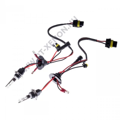 Einparts H7R Xenon szett Slim Can-Bus Digital Quick Start 35W 12V (foncsoros lámpához)