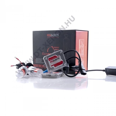 Einparts H7R Xenon szett Slim Can-Bus Digital Quick Start gen2 35W (12V) (foncsoros lámpához)