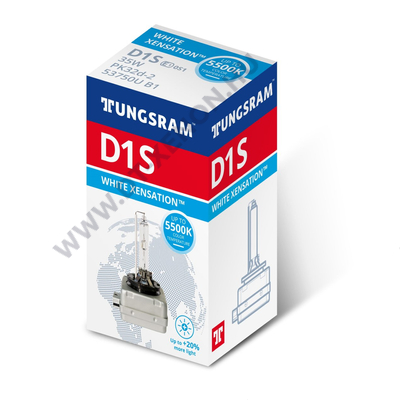 Tungsram D1S White Xensation Xenon izzó 53750U