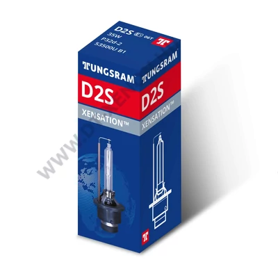 GE - Tungsram D2S Xensation Xenon izzó 53500