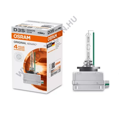 OSRAM Xenarc Original D3S Xenon izzó 66340