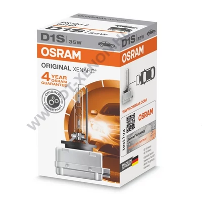 Osram Xenarc Original D1S xenon izzó 66140