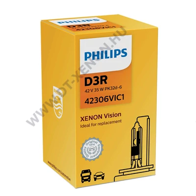Philips D3R Vision Xenon izzó 42306VI