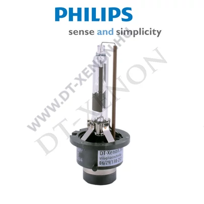 Philips 85126 D2R Xenon izzó
