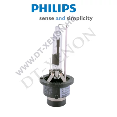 Philips D2R X-tremeVision gen2 Xenon izzó 85126XV2