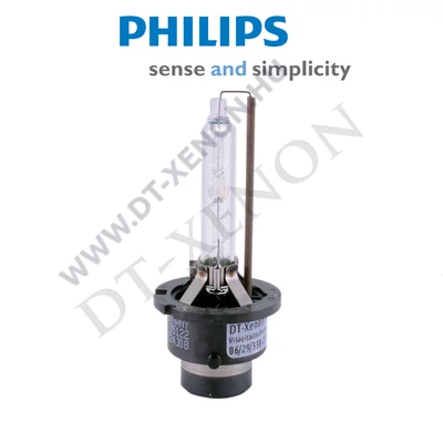Philips 85122 D2S OEM Xenon izzó 4150K