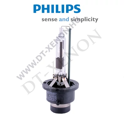 Philips D4R XenEco Xenon izzó 42406