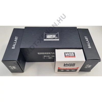 Yeaky SuperBright H11 Xenon szett Slim Can-Bus 35W (12V)