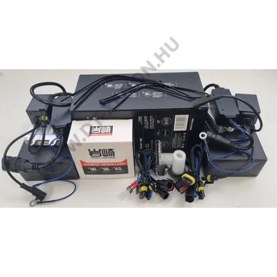 Yeaky SuperBright H7 Xenon szett Slim Can-Bus 35W (12V)