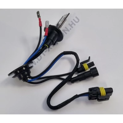 Yeaky H7R Xenon izzó (NEM projektoros lámpatesthez)