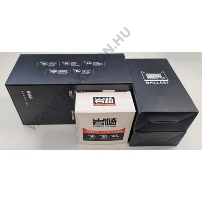 Yeaky SuperBright H7R Xenon szett Slim Can-Bus 35W 12V (NEM projektoros lámpatesthez)